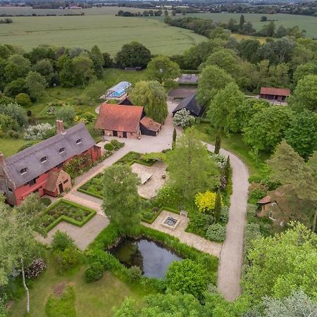 Paradise Farm Halesworth Buitenkant foto