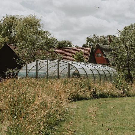 Paradise Farm Halesworth Buitenkant foto