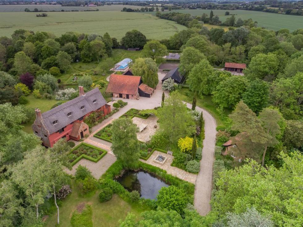 Paradise Farm Halesworth Buitenkant foto