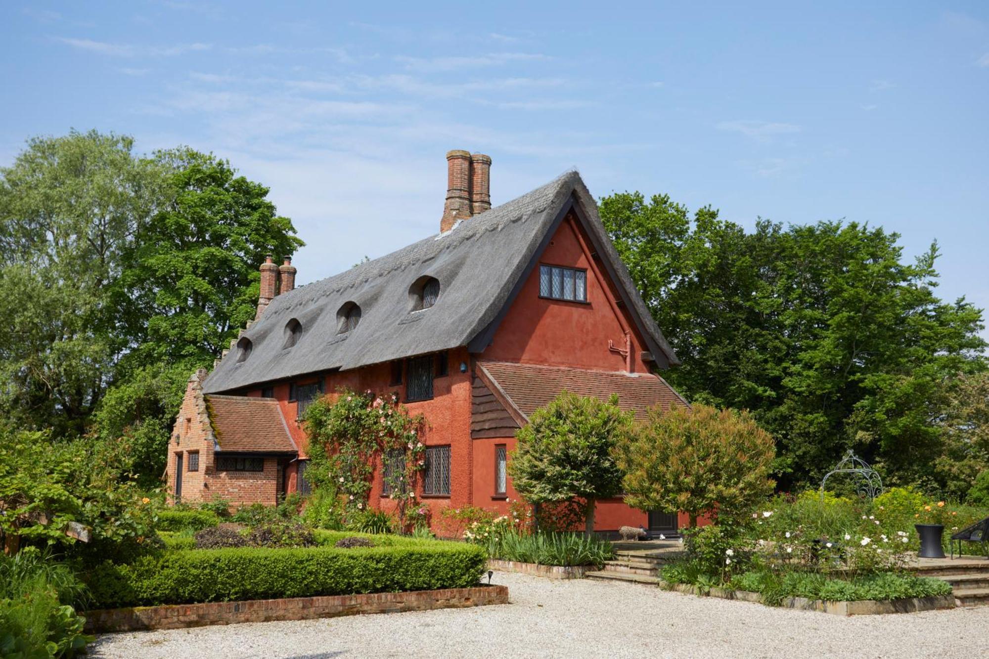 Paradise Farm Halesworth Buitenkant foto
