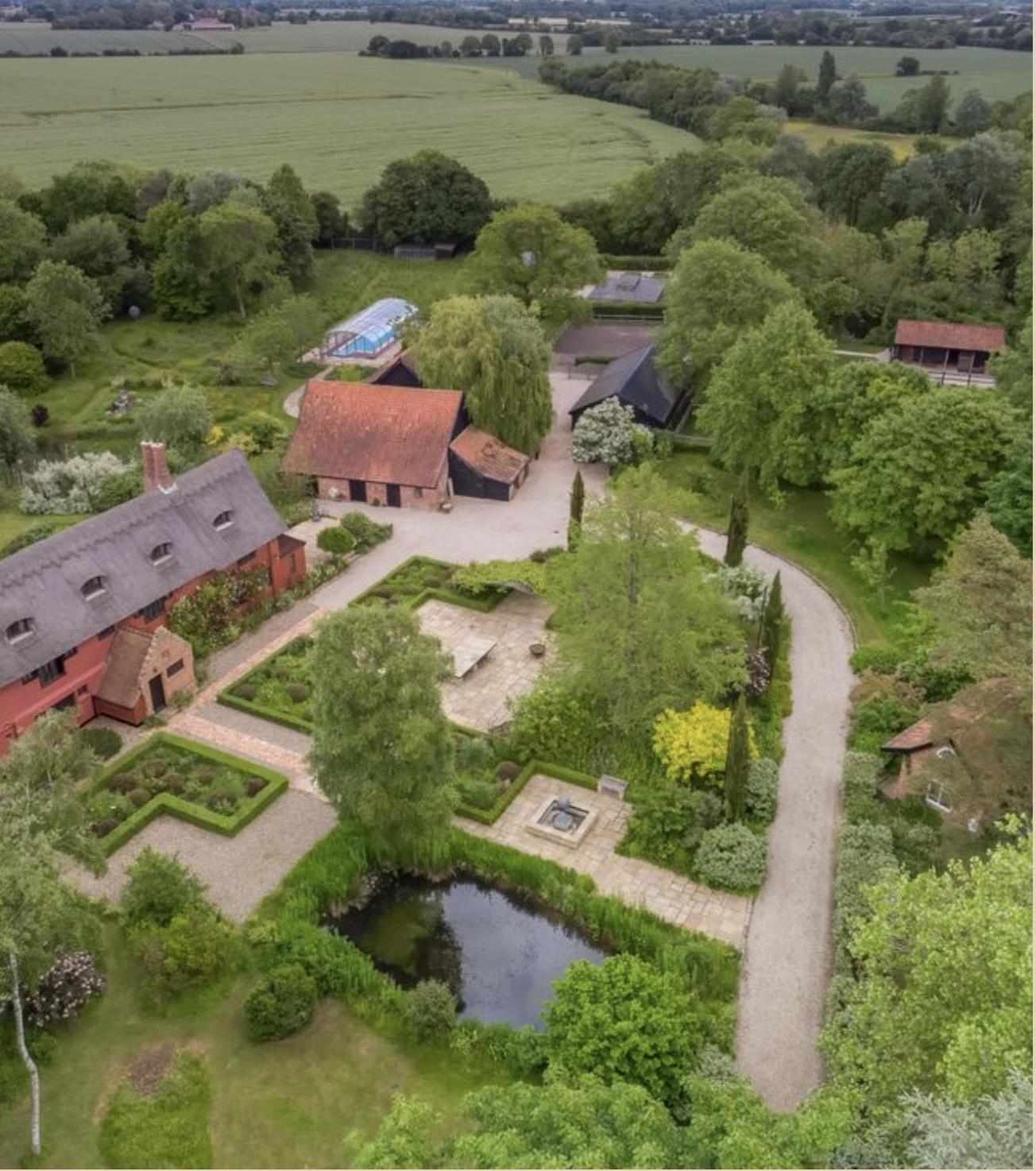 Paradise Farm Halesworth Buitenkant foto